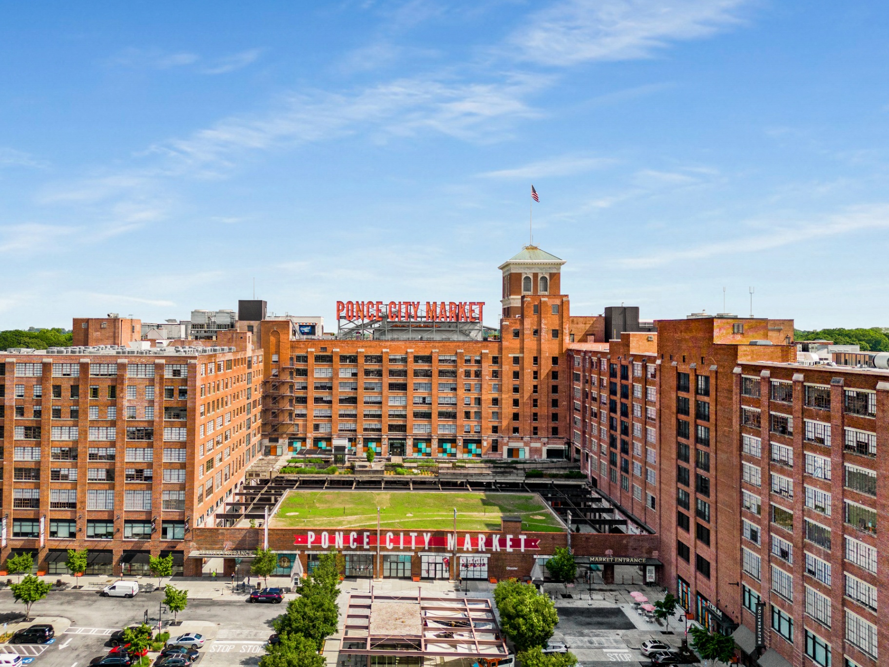 Ponce City Market in Atlanta