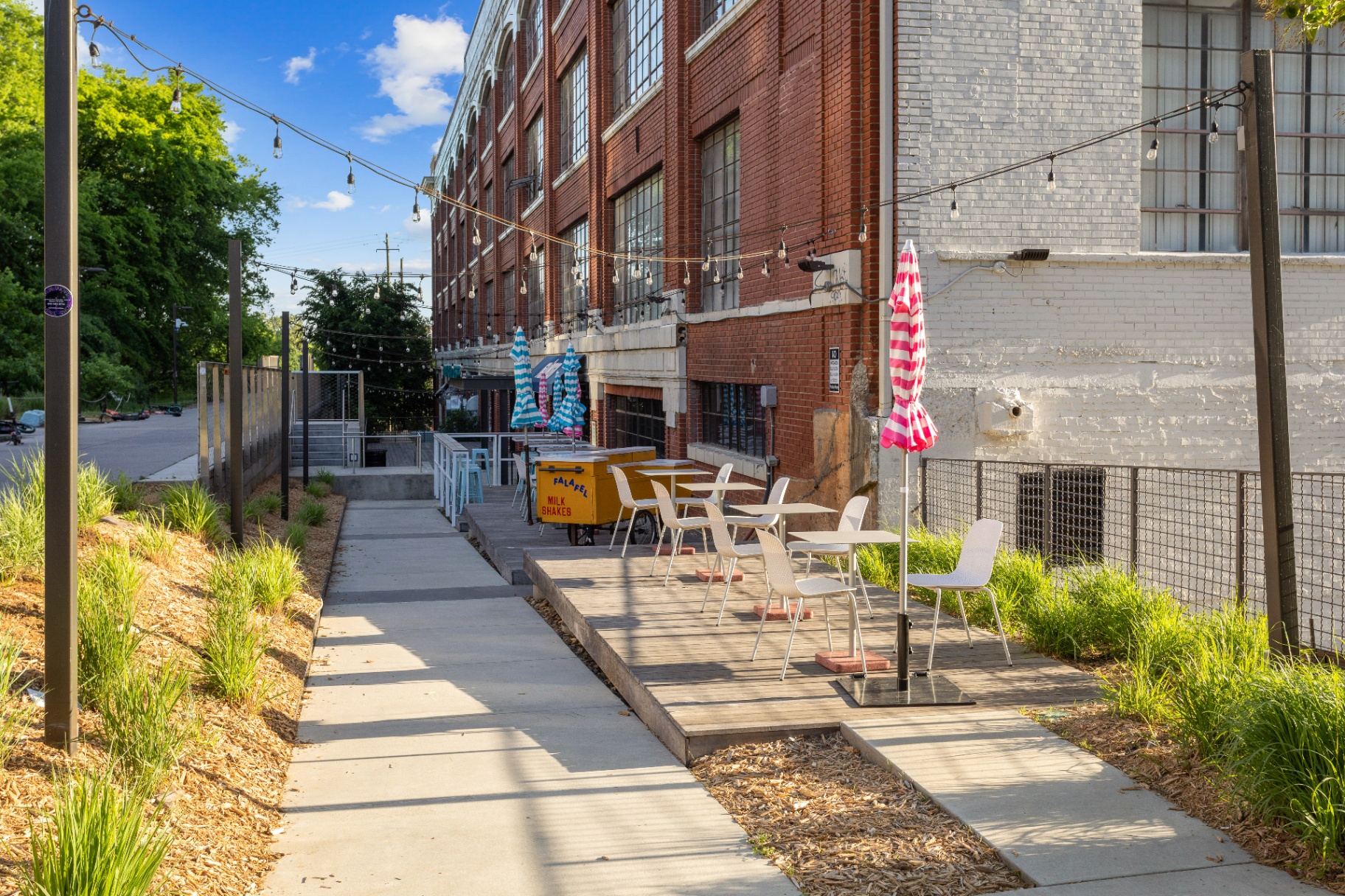 Atlanta BeltLine trail